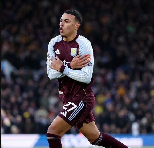 ​최근 6경기 동안 평균 평점이 가장 높은 EPL 선수: 포든 1위, 브루노 페르난데스, 도쿠 3위